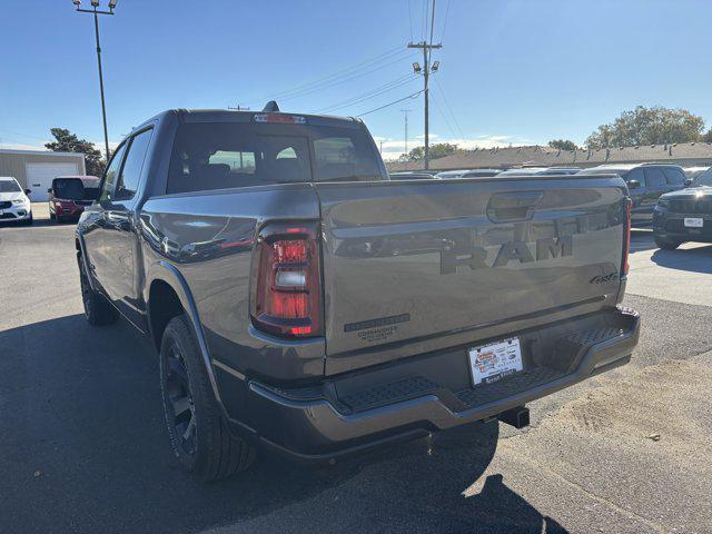 new 2025 Ram 1500 car, priced at $59,000