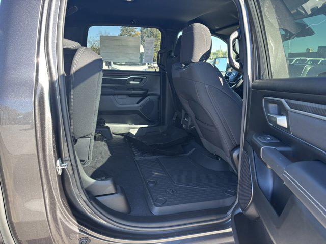 new 2025 Ram 1500 car, priced at $59,000