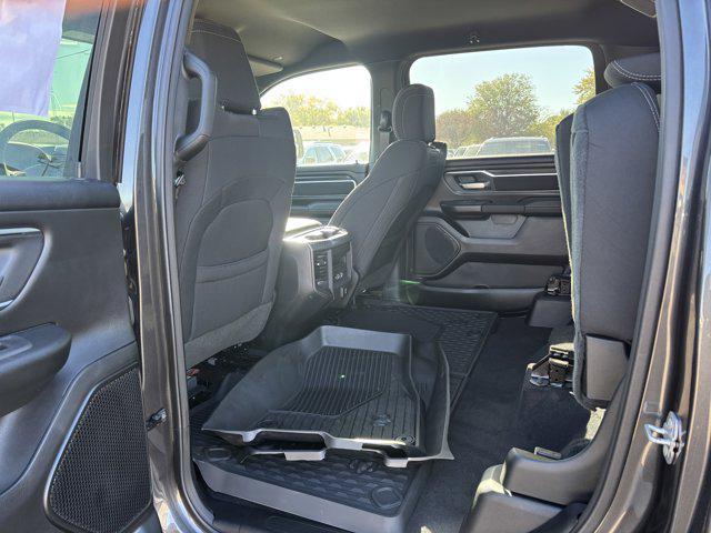 new 2025 Ram 1500 car, priced at $59,000