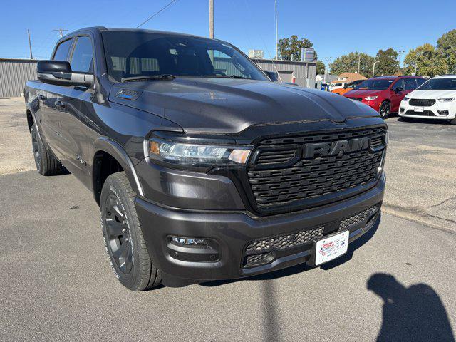 new 2025 Ram 1500 car, priced at $59,000