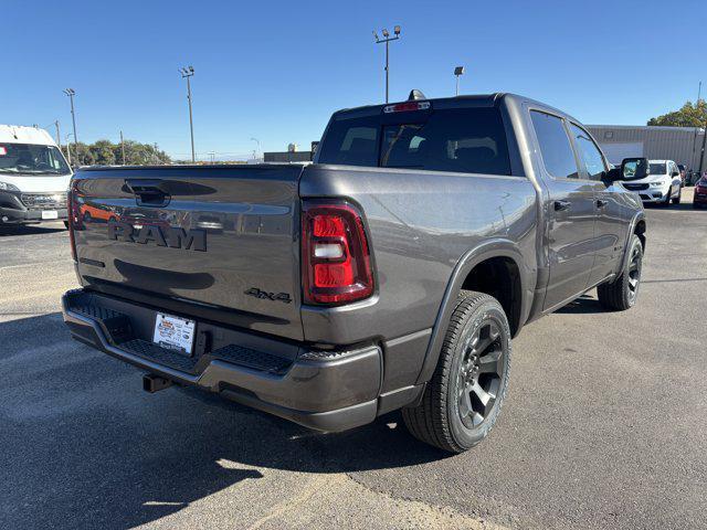 new 2025 Ram 1500 car, priced at $59,000