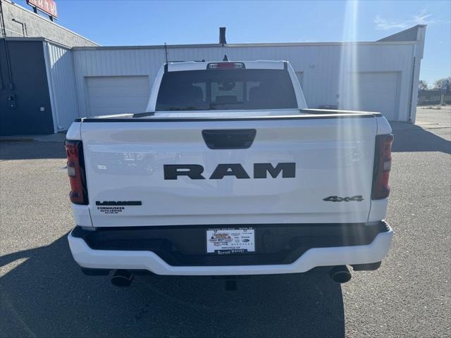 new 2025 Ram 1500 car, priced at $72,475