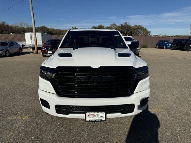 new 2025 Ram 1500 car, priced at $72,475