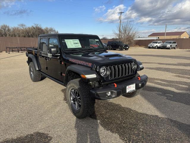 new 2024 Jeep Gladiator car, priced at $60,675