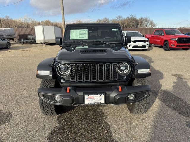 new 2024 Jeep Gladiator car, priced at $60,675