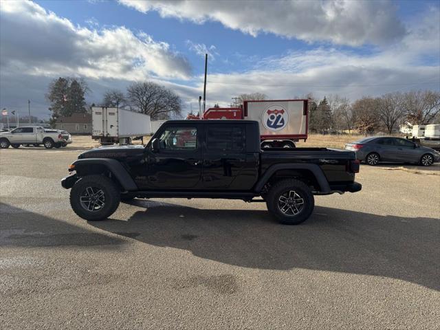 new 2024 Jeep Gladiator car, priced at $60,675