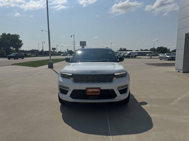 used 2024 Jeep Grand Cherokee car, priced at $52,990