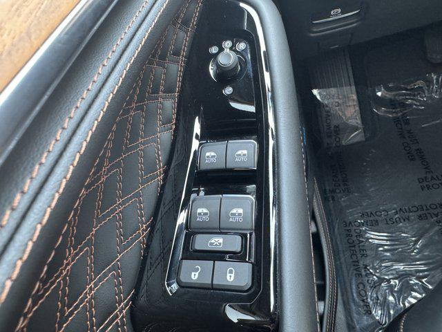 used 2024 Jeep Grand Cherokee car, priced at $52,990