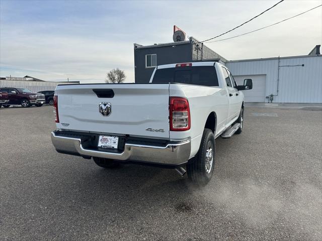 new 2024 Ram 3500 car, priced at $58,680