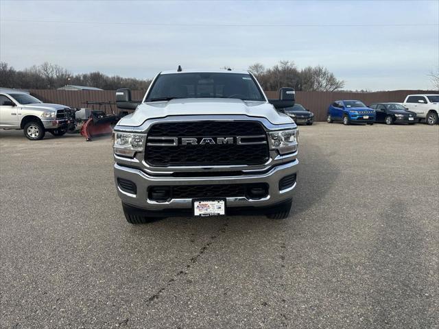 new 2024 Ram 3500 car, priced at $58,680