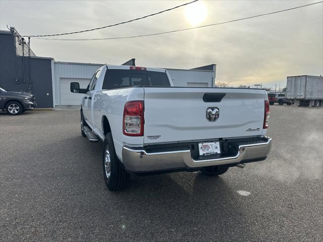 new 2024 Ram 3500 car, priced at $58,680