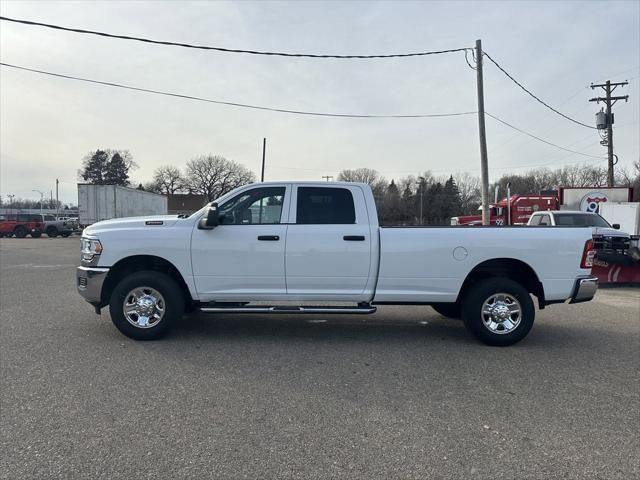 new 2024 Ram 3500 car, priced at $58,680