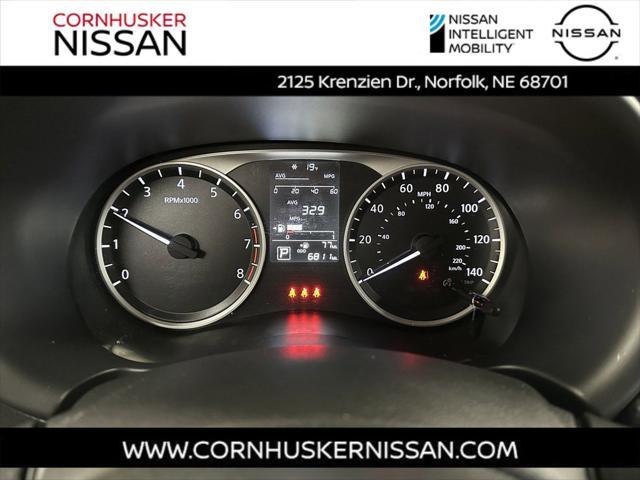 used 2021 Nissan Kicks car, priced at $16,405