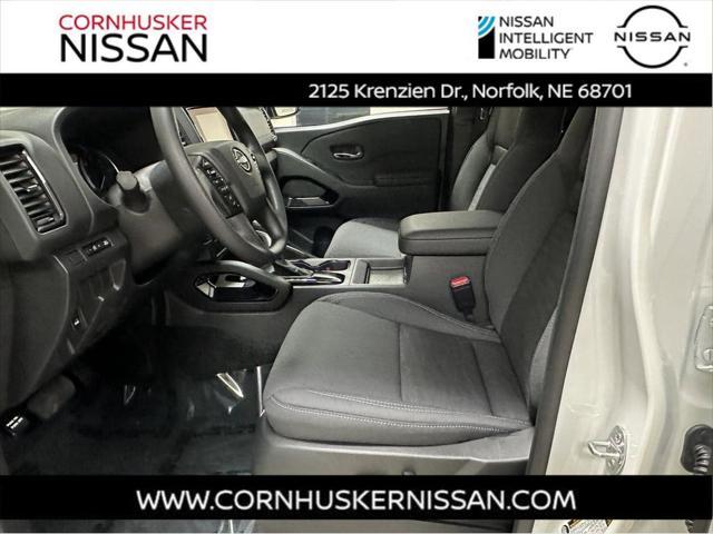 used 2023 Nissan Frontier car, priced at $38,990