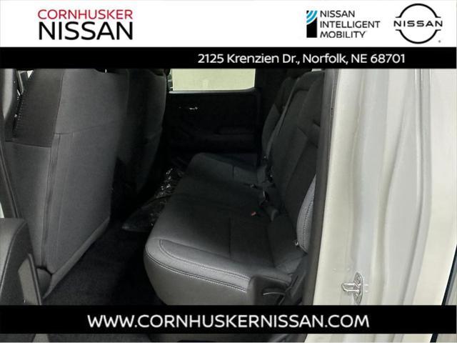 used 2023 Nissan Frontier car, priced at $38,990