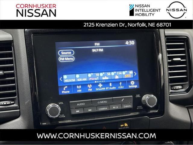 used 2023 Nissan Frontier car, priced at $38,990