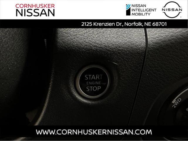 used 2023 Nissan Frontier car, priced at $38,990