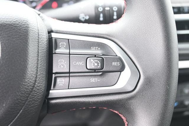used 2024 Jeep Compass car, priced at $31,990