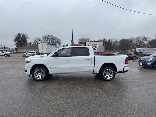 new 2025 Ram 1500 car, priced at $58,585