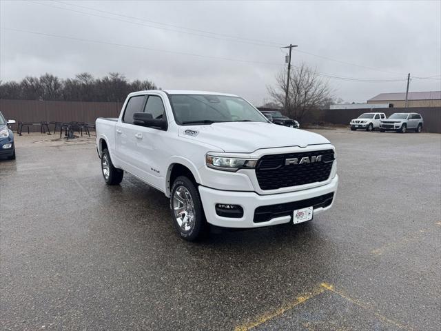 new 2025 Ram 1500 car, priced at $58,585