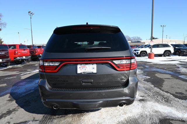 new 2025 Dodge Durango car, priced at $49,975