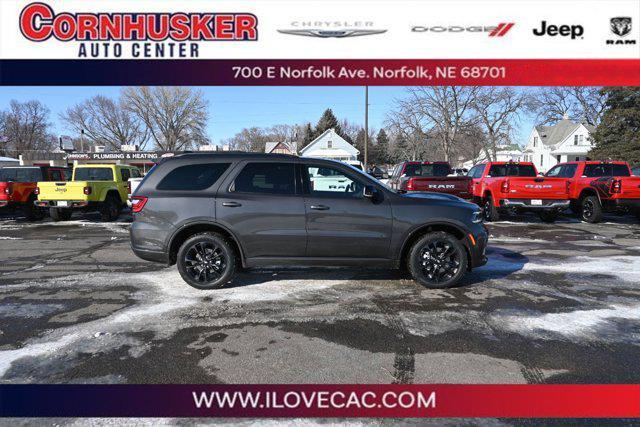 new 2025 Dodge Durango car, priced at $49,975