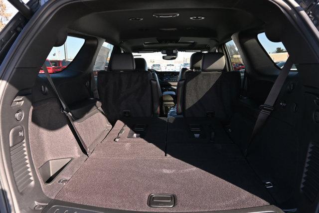 new 2025 Dodge Durango car, priced at $49,975
