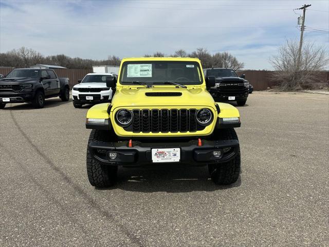 new 2024 Jeep Gladiator car, priced at $67,985