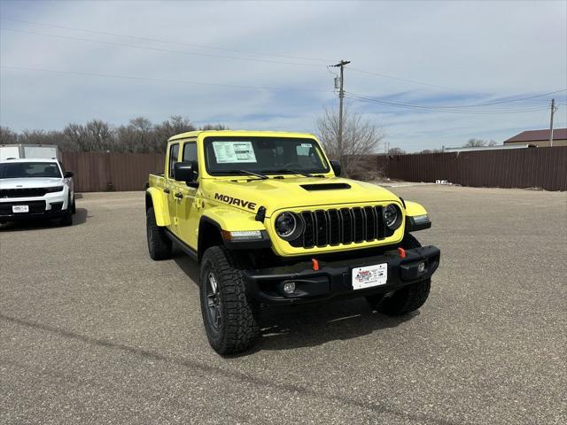 new 2024 Jeep Gladiator car, priced at $67,985