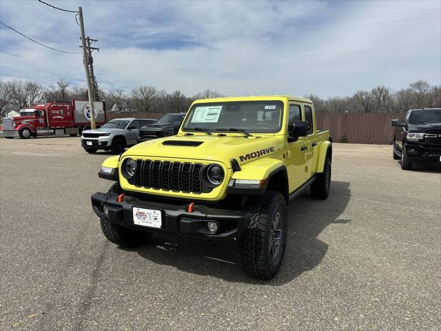 new 2024 Jeep Gladiator car, priced at $67,985