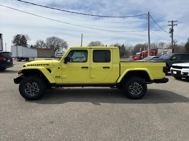 new 2024 Jeep Gladiator car, priced at $67,985