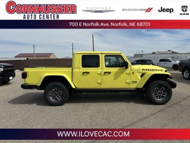 new 2024 Jeep Gladiator car, priced at $67,985