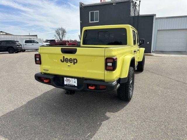new 2024 Jeep Gladiator car, priced at $67,985