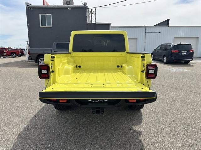 new 2024 Jeep Gladiator car, priced at $67,985