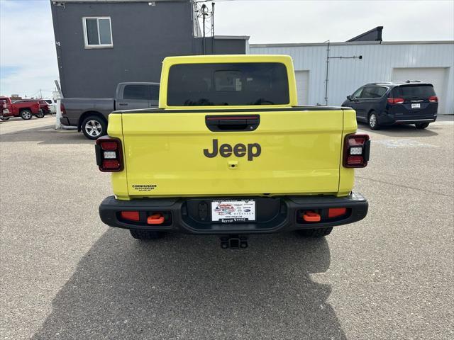 new 2024 Jeep Gladiator car, priced at $67,985