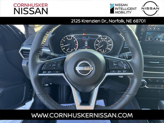 used 2023 Nissan Altima car, priced at $27,990