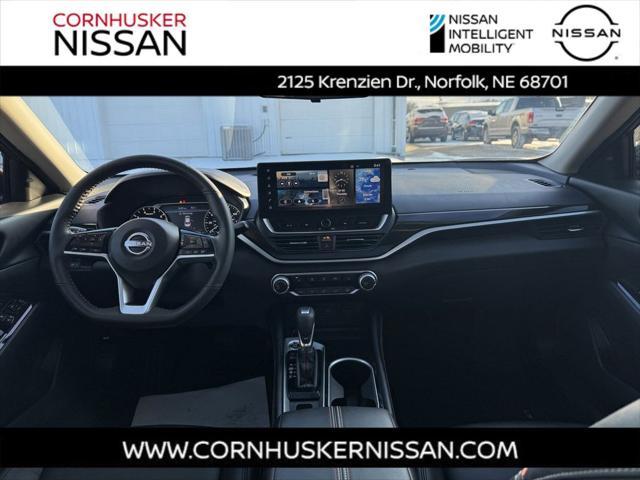 used 2023 Nissan Altima car, priced at $27,990