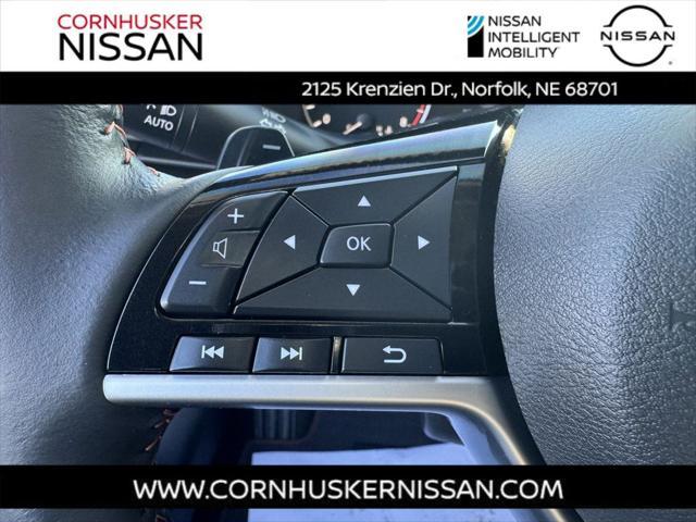 used 2023 Nissan Altima car, priced at $27,990