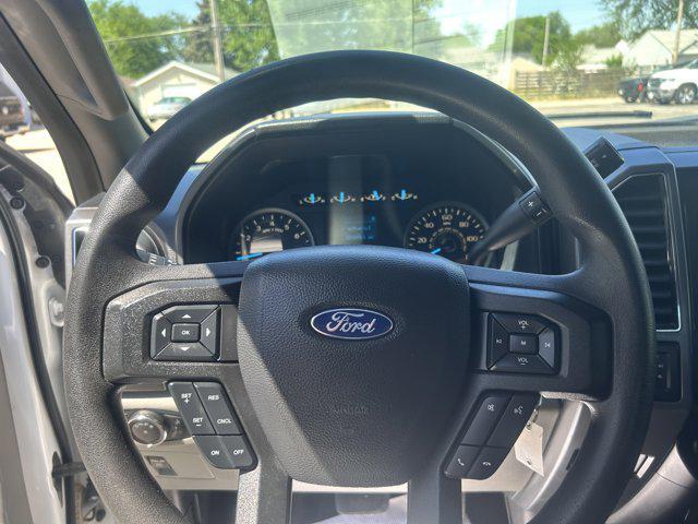 used 2018 Ford F-150 car, priced at $20,490