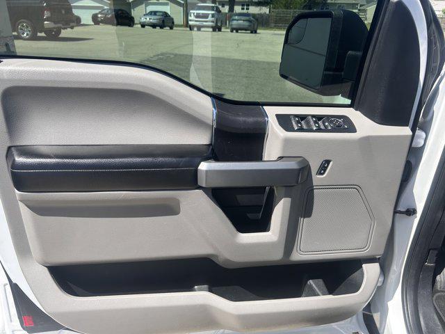 used 2018 Ford F-150 car, priced at $20,490