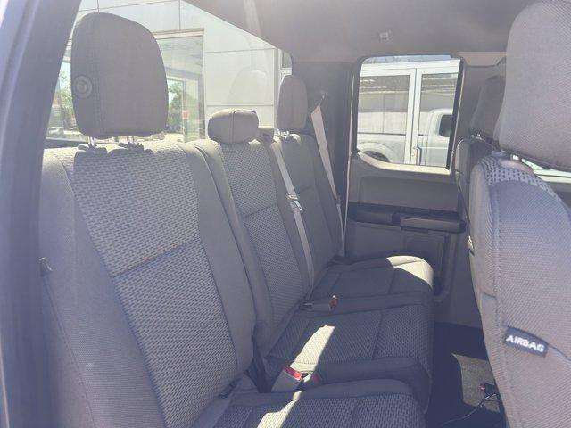 used 2018 Ford F-150 car, priced at $20,490