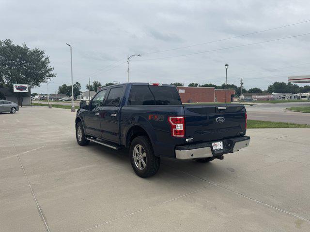 used 2020 Ford F-150 car, priced at $32,990