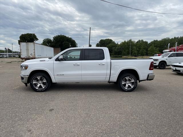 new 2022 Ram 1500 car, priced at $65,890