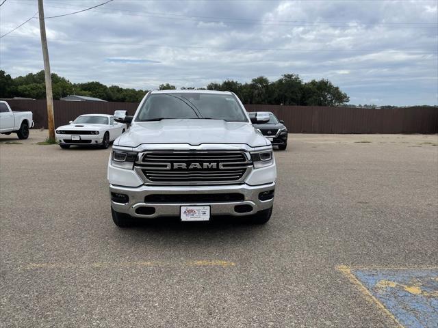 new 2022 Ram 1500 car, priced at $65,890