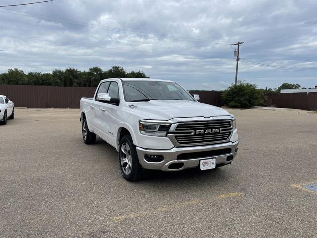 new 2022 Ram 1500 car, priced at $65,890