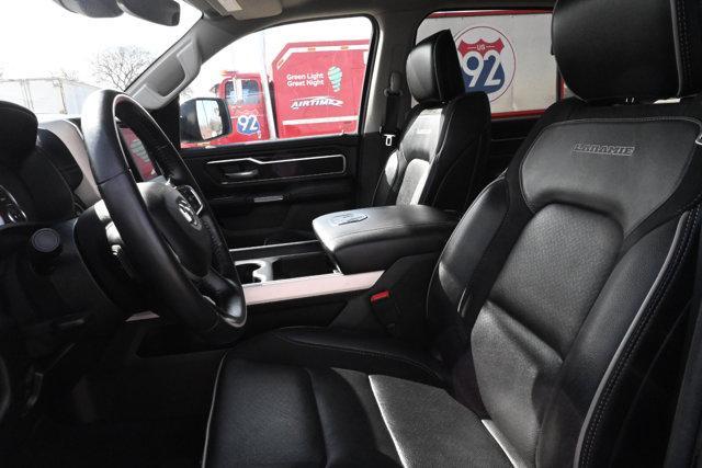 used 2022 Ram 1500 car, priced at $41,990