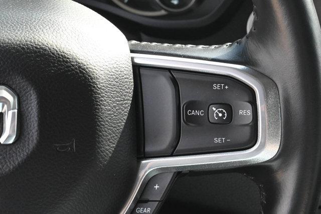 used 2022 Ram 1500 car, priced at $41,990