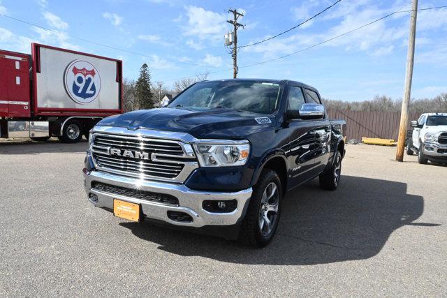 used 2022 Ram 1500 car, priced at $41,990