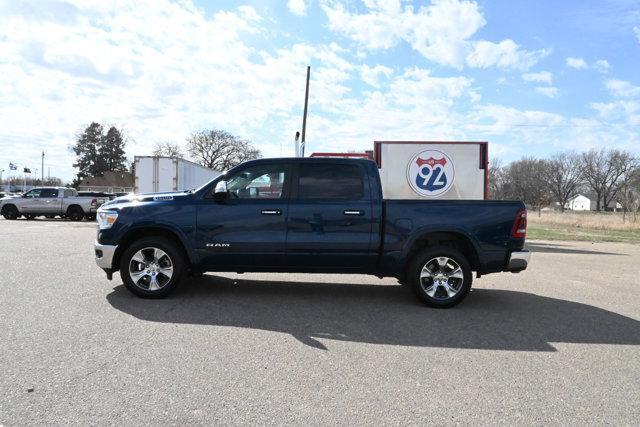 used 2022 Ram 1500 car, priced at $41,990
