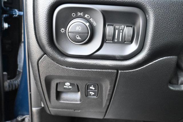 used 2022 Ram 1500 car, priced at $41,990